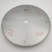 Пила дисковая по алюминию 400х3,5/3,0х30 z120 -6/20 TFZN RED SAMURAI
