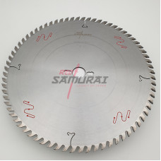 Пильный диск для раскроечных центров 300x4.4/3.2x30 Z72 RED SAMURAI