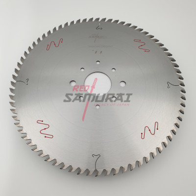 Пильный диск для раскроечных центров 380x4.4/3.2x60 Z72 RED SAMURAI