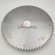 Пильный диск для раскроечных центров 450x4.4/3.2x75 Z72 RED SAMURAI