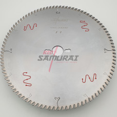 Пильный диск для ДСП 300x3.2/2.2x30 Z96T ST2 трапеция RED SAMURAI
