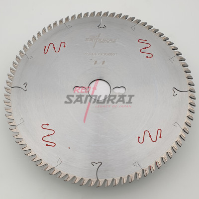 Пила дисковая по алюминию 550х4,0/3,2х30 z120 -6/20 TFZN RED SAMURAI