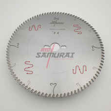 Пильный диск для ДСП 300x3.2/2.2x30 Z96T ST2+ трапеция RED SAMURAI