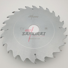 Пильный диск для продольного пиления RED SAMURAI 300x50x3.5/2.2x24 WZ