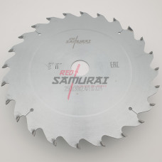 Пильный диск для продольного пиления RED SAMURAI 250x30x3.2/2.2x24 WZ