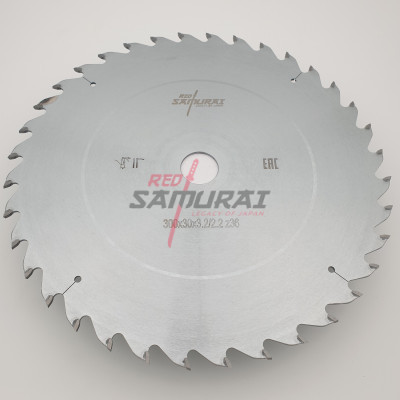 Пильный диск для продольного пиления RED SAMURAI 300x30x3.2/2.2x36 WZ