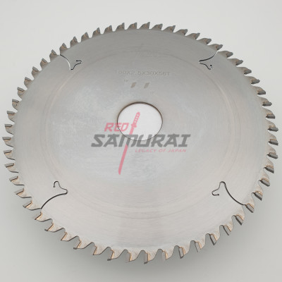 Пильный диск для торцовочных станков 180x30x2.5/1.6 z56 WZ RED SAMURAI