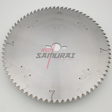 Пильный диск универсальный 350x30x3.6/2.5 Z72 WZ RED SAMURAI