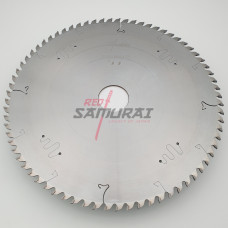 Пильный диск универсальный 350x50x3.6/2.5 Z72 WZ RED SAMURAI