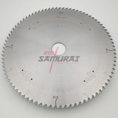 Пильный диск универсальный 400x50x3.6/2.5 Z84 WZ RED SAMURAI