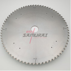 Пильный диск универсальный 450x50x4.0/2.8 Z72 WZ RED SAMURAI