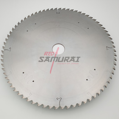 Пильный диск универсальный 450x30x4.0/2.8 Z72 WZ RED SAMURAI