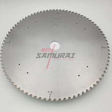 Пильный диск универсальный 500x50x4.0/2.8 Z84 WZ RED SAMURAI