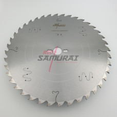 Пильный диск универсальный 350x30x3.6/2.5 Z40 WZ RED SAMURAI